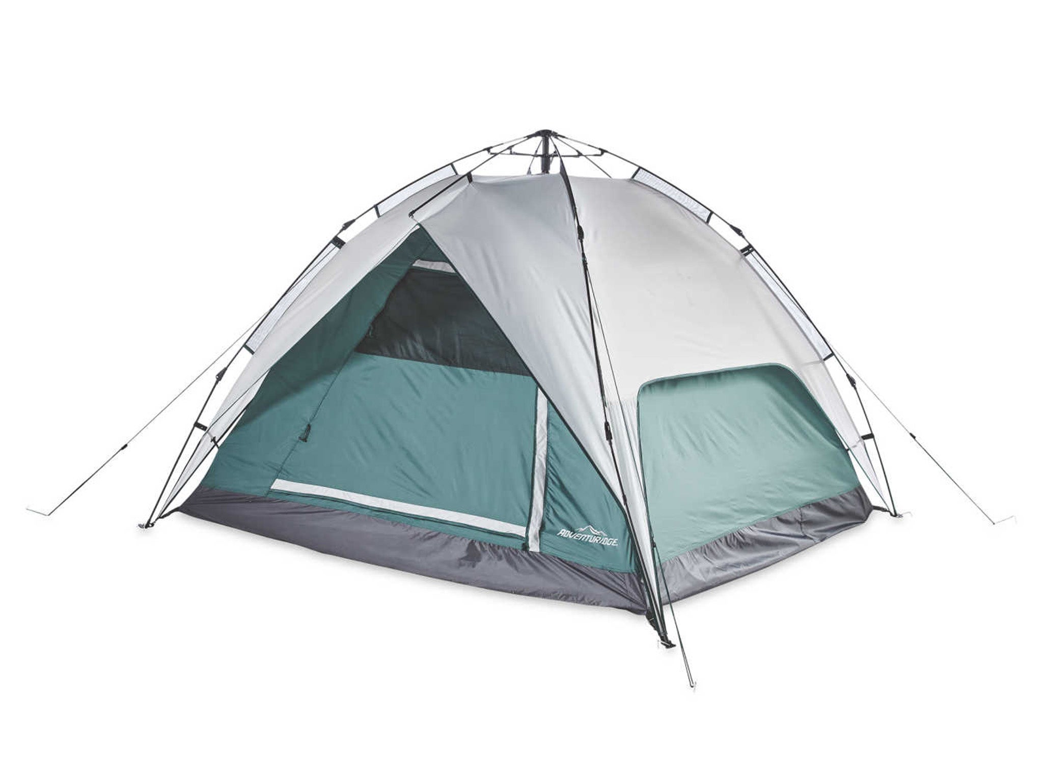 Aldi shop hiking tent